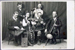 Band With Gourd Spike Fiddle